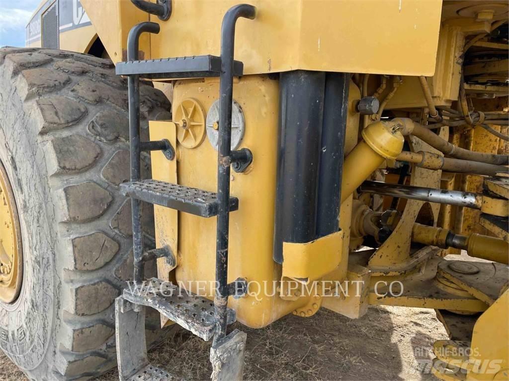 CAT 980G Фронтальные погрузчики
