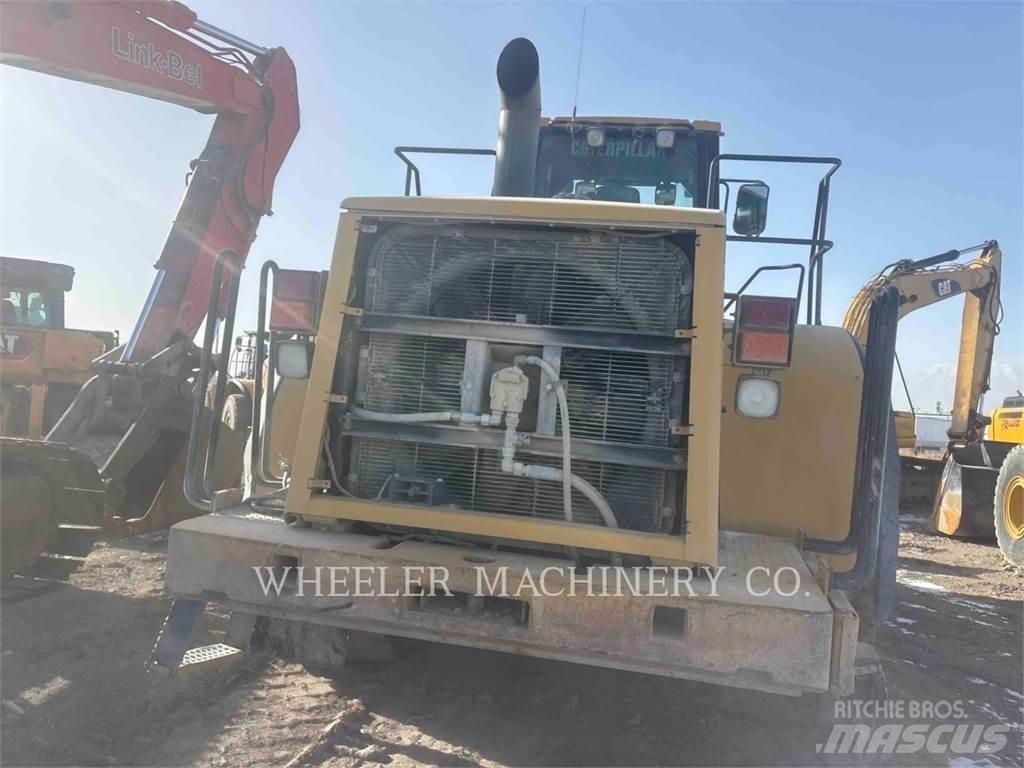 CAT 980G Фронтальные погрузчики