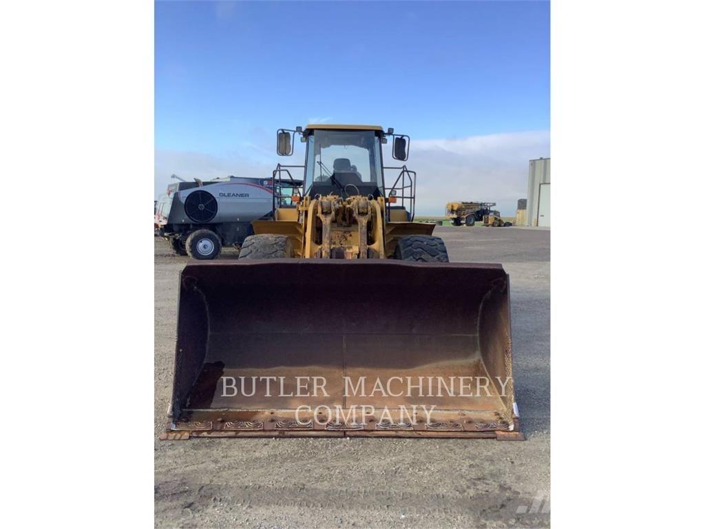 CAT 980G Фронтальные погрузчики