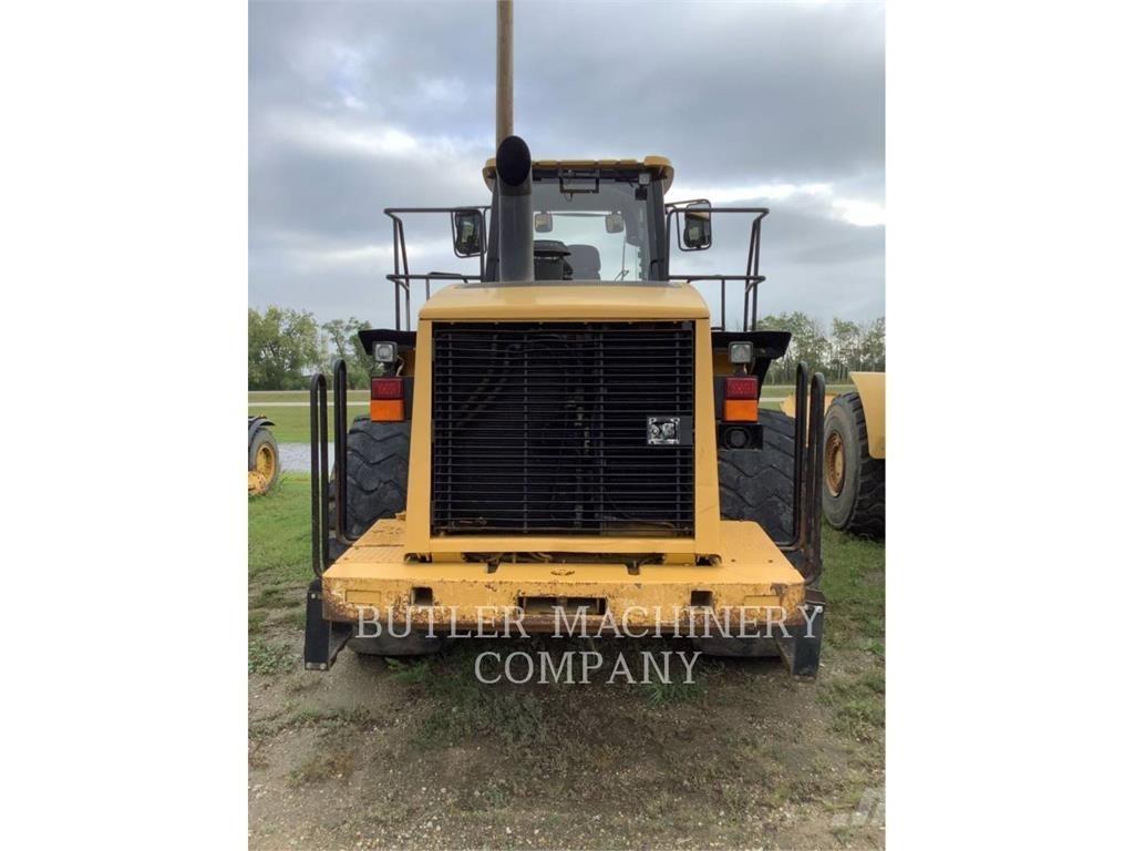 CAT 980G Фронтальные погрузчики
