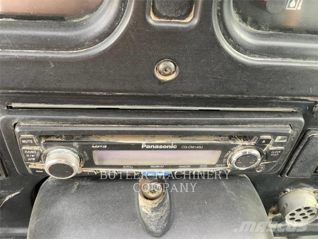 CAT 980G Фронтальные погрузчики
