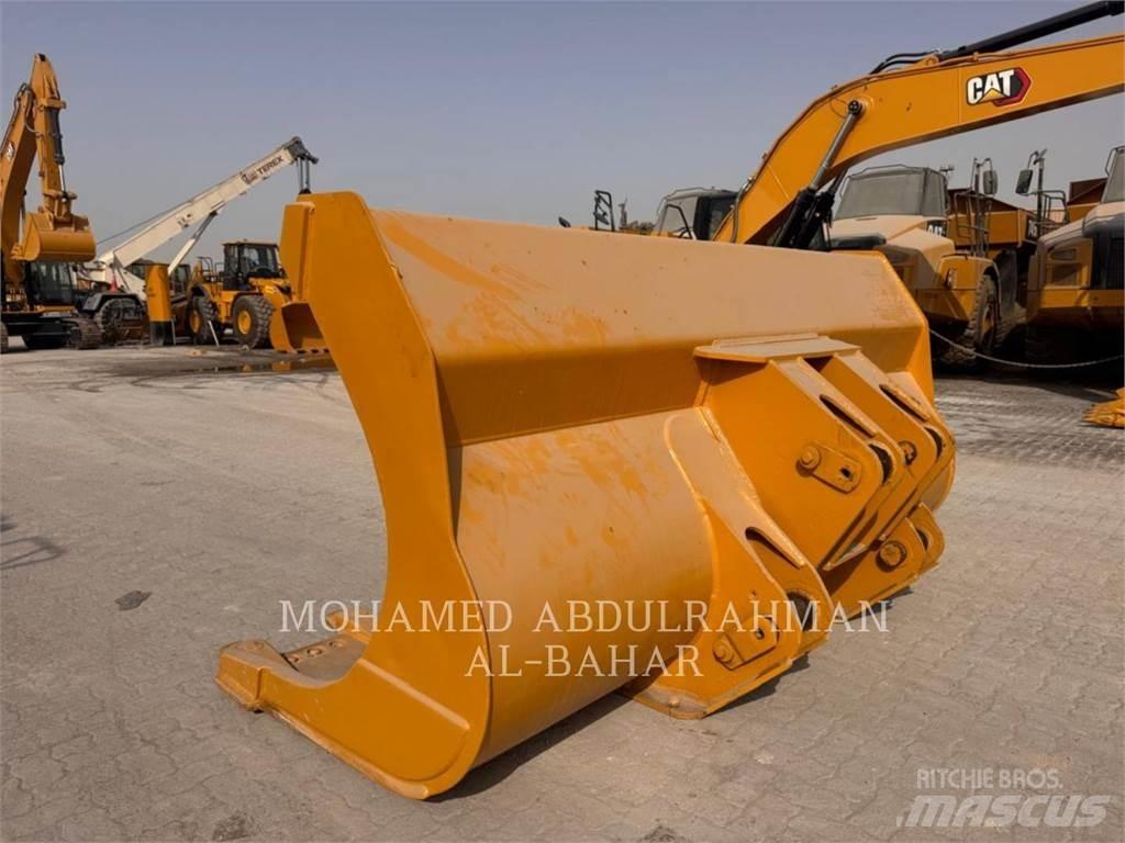 CAT 980H Фронтальные погрузчики