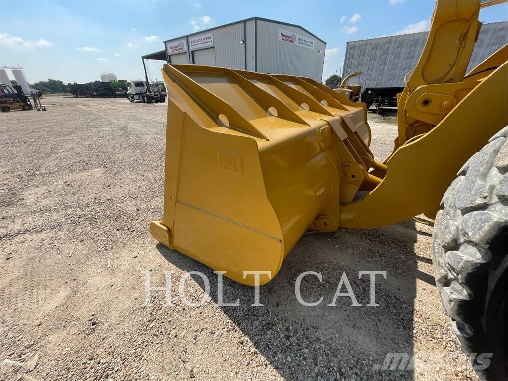 CAT 980H Фронтальные погрузчики