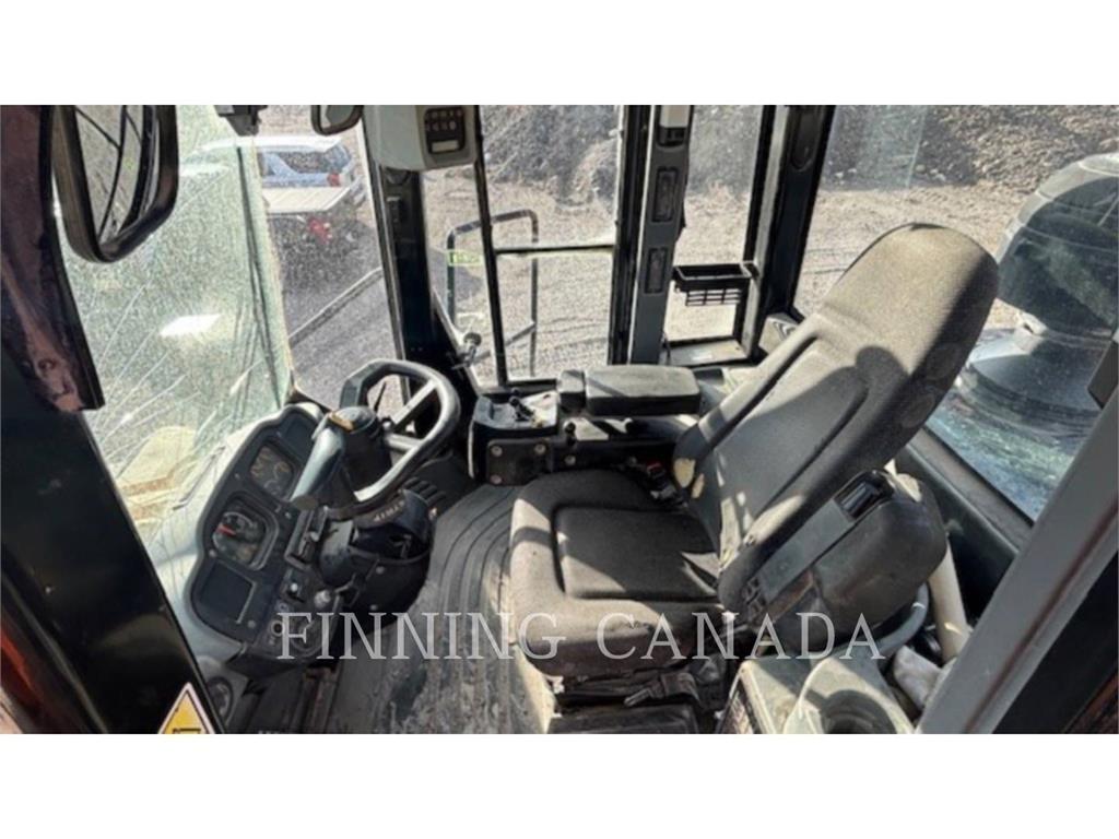 CAT 980H Фронтальные погрузчики