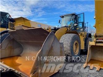 CAT 980K Фронтальные погрузчики