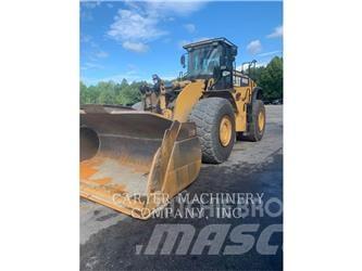 CAT 980K Фронтальные погрузчики