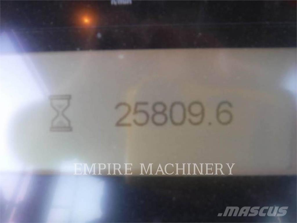 CAT 980K Фронтальные погрузчики