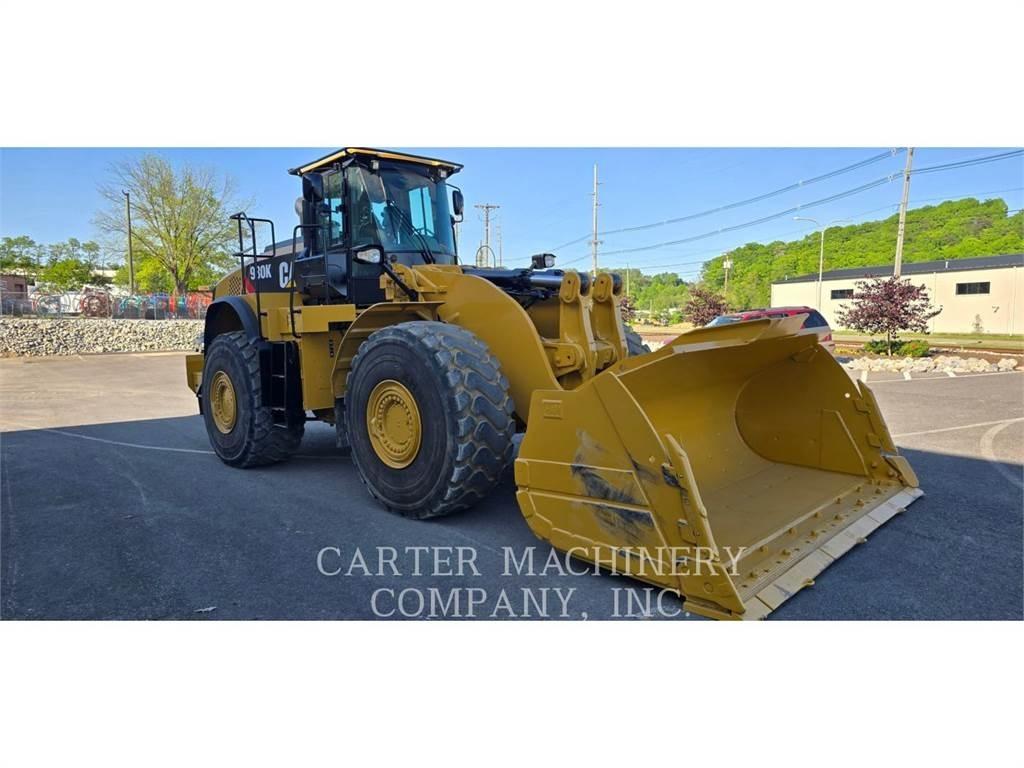 CAT 980K RBLD Фронтальные погрузчики