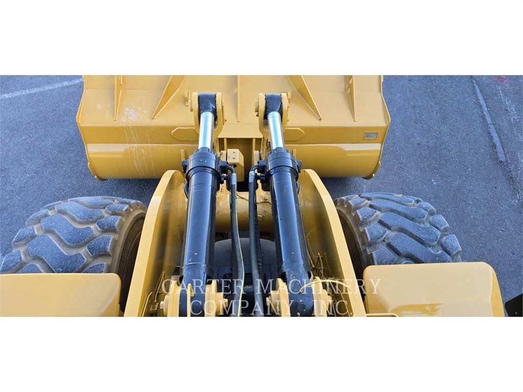 CAT 980K RBLD Фронтальные погрузчики