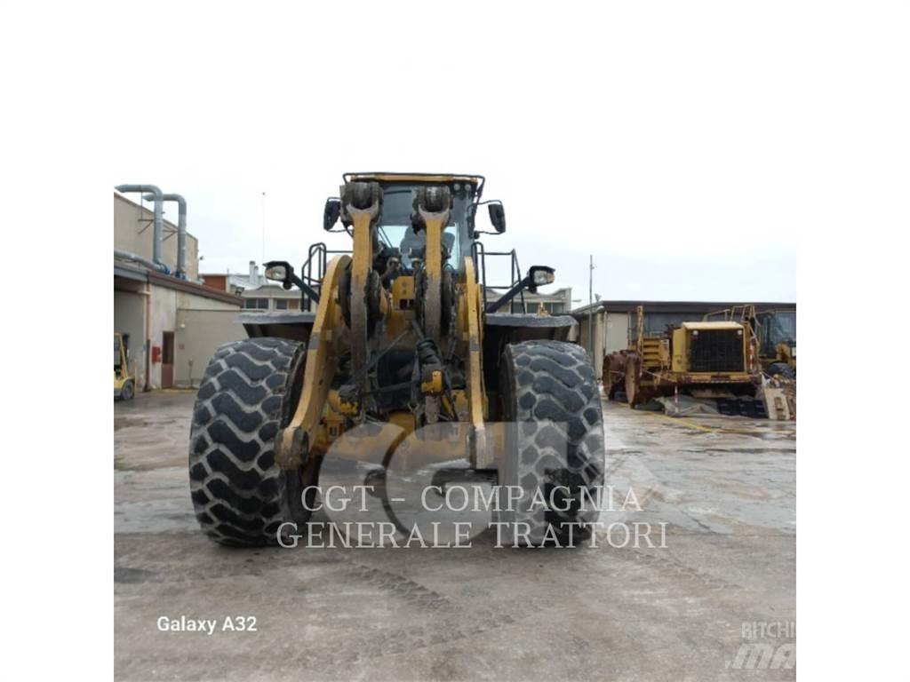 CAT 980M Фронтальные погрузчики