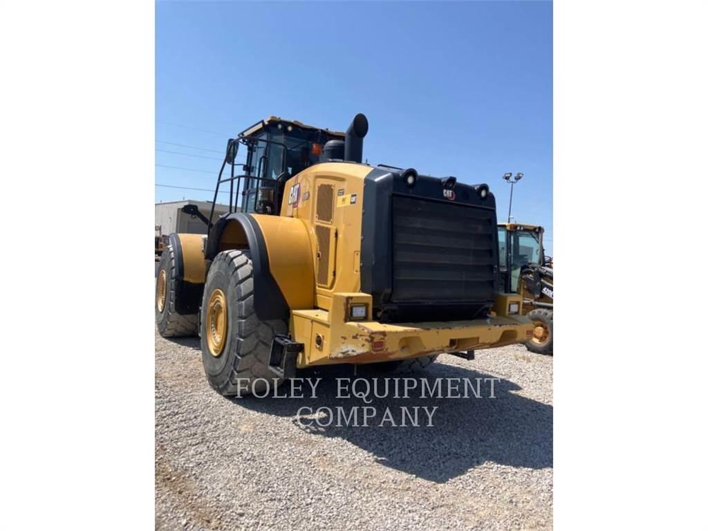 CAT 980M Фронтальные погрузчики