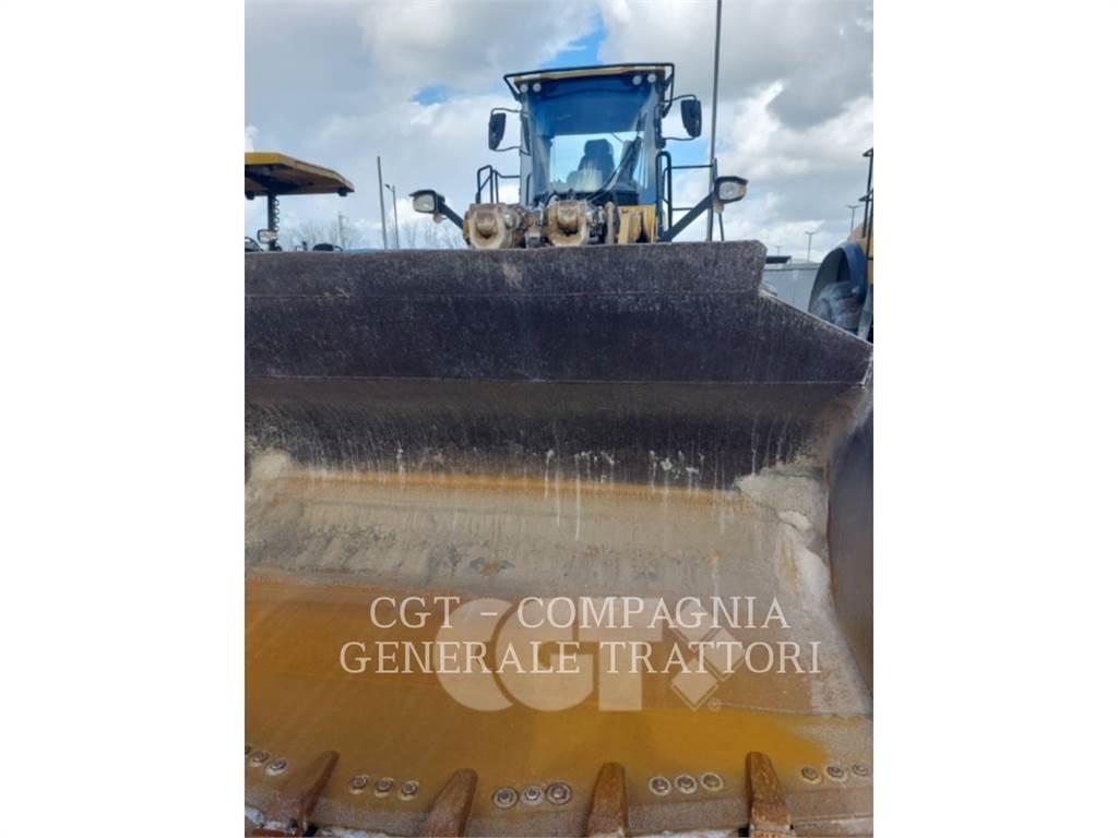 CAT 980M Фронтальные погрузчики