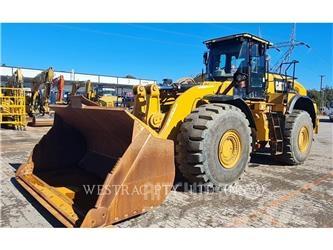 CAT 980M Фронтальные погрузчики