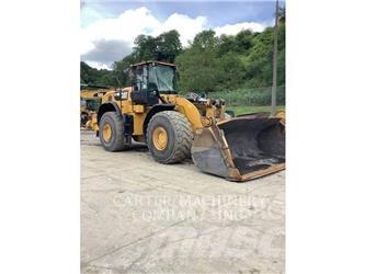 CAT 980M Фронтальные погрузчики