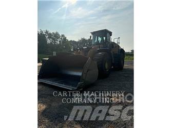 CAT 980M Фронтальные погрузчики