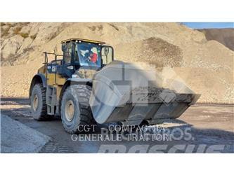 CAT 980M Фронтальные погрузчики