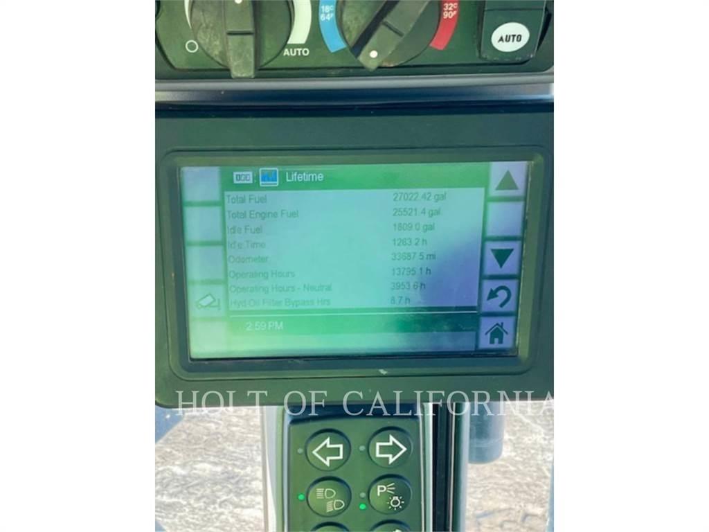 CAT 980M Фронтальные погрузчики