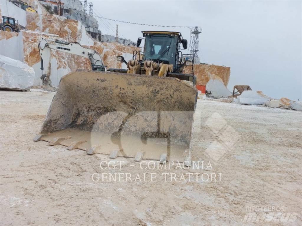 CAT 980M Фронтальные погрузчики