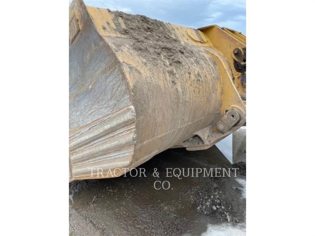 CAT 980M Фронтальные погрузчики