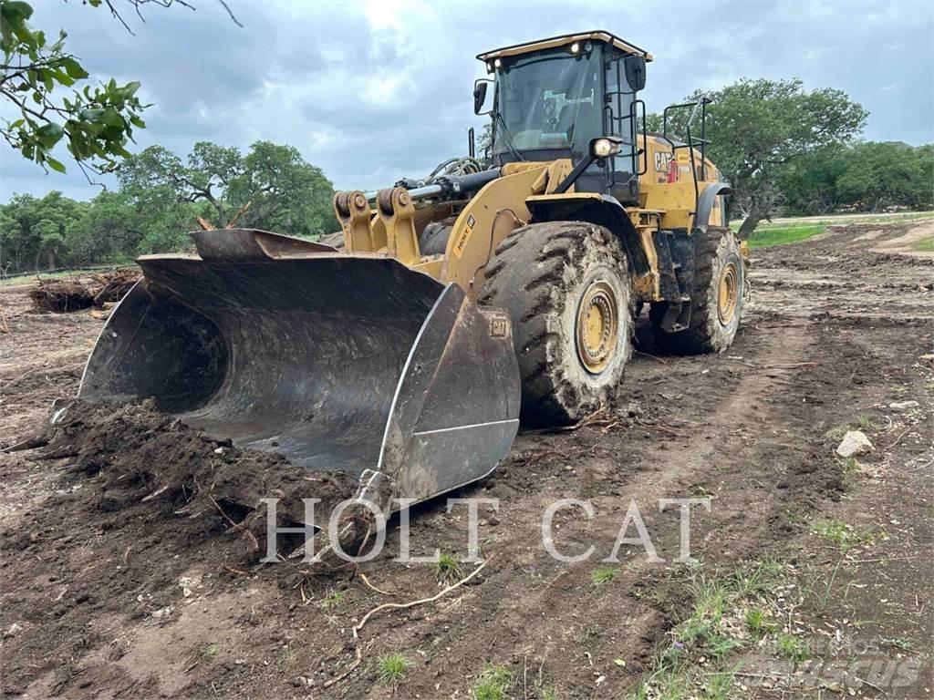 CAT 980M Фронтальные погрузчики