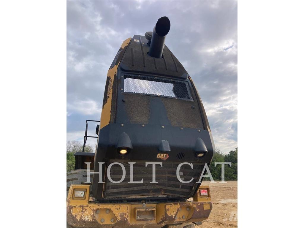 CAT 980M Фронтальные погрузчики
