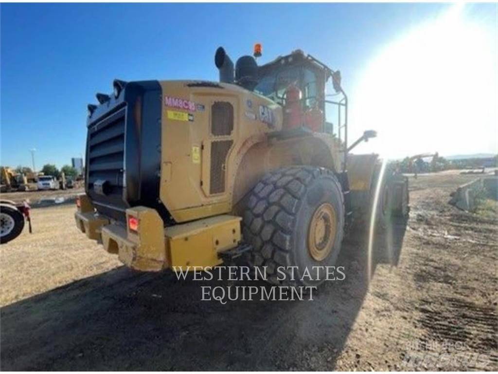 CAT 980M Фронтальные погрузчики