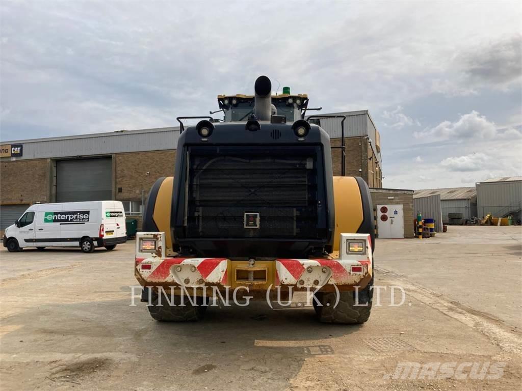 CAT 980M Фронтальные погрузчики