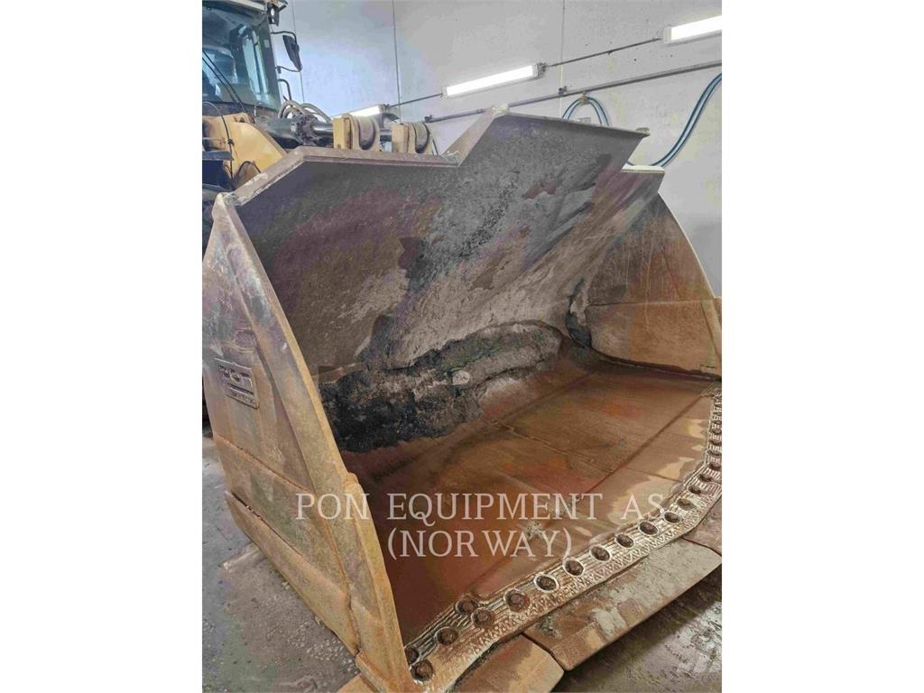 CAT 980M Фронтальные погрузчики