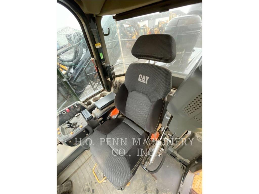 CAT 980M Фронтальные погрузчики