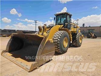 CAT 980M AG Фронтальные погрузчики