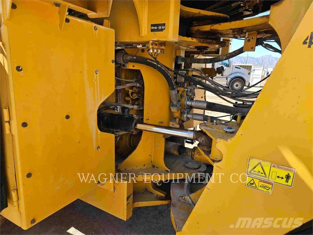 CAT 980M AG Фронтальные погрузчики