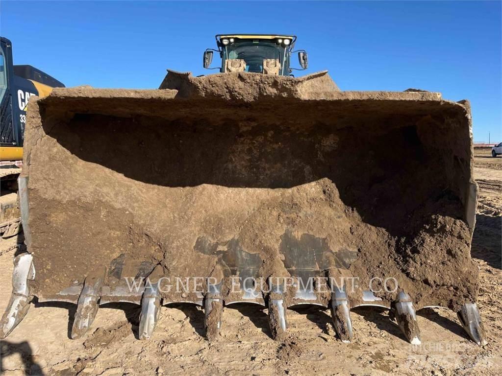 CAT 980M AG Фронтальные погрузчики