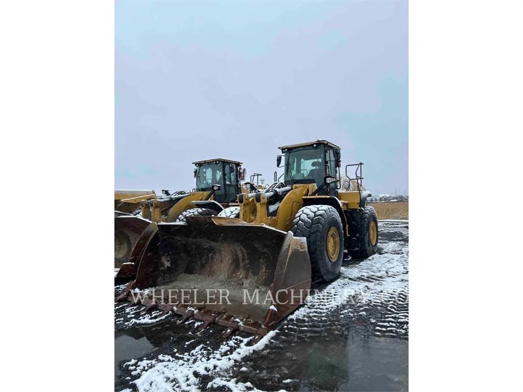 CAT 980M AOC Фронтальные погрузчики