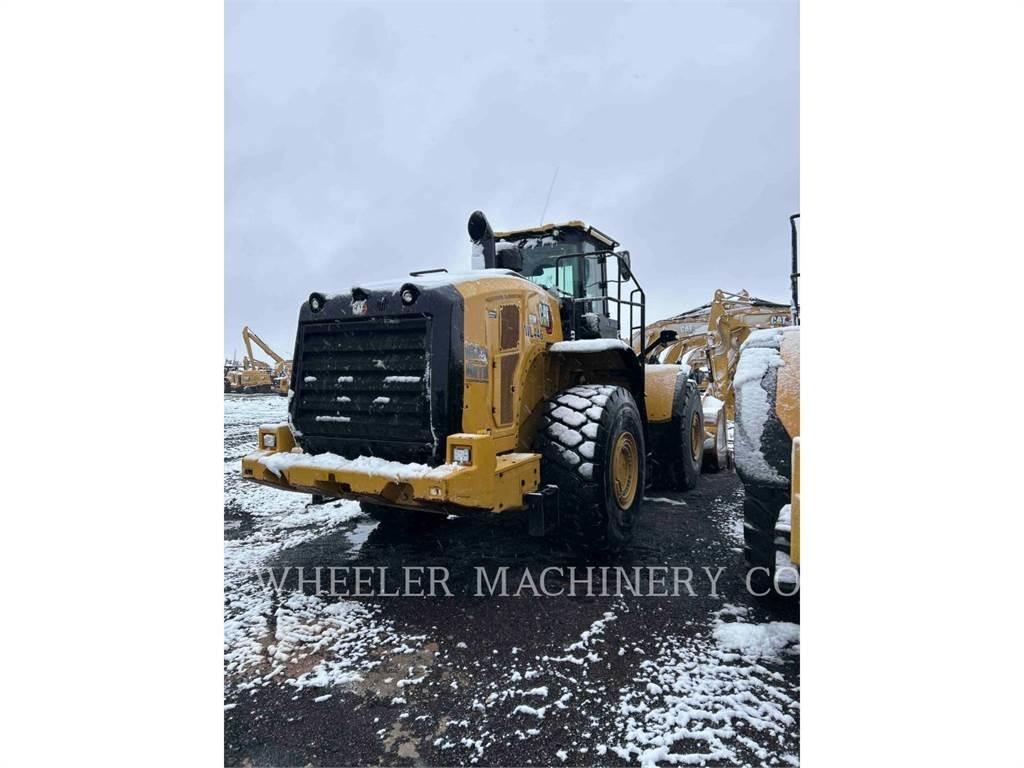 CAT 980M AOC Фронтальные погрузчики