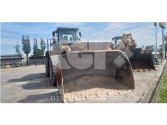 CAT 980XE Фронтальные погрузчики