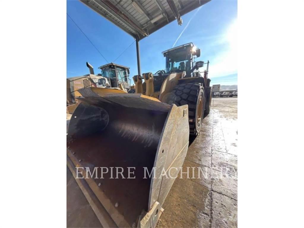 CAT 980XE-14 Фронтальные погрузчики