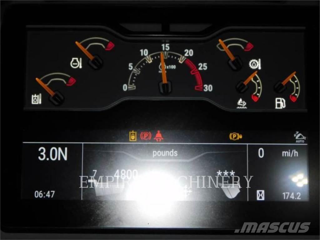 CAT 980XE-14 Фронтальные погрузчики