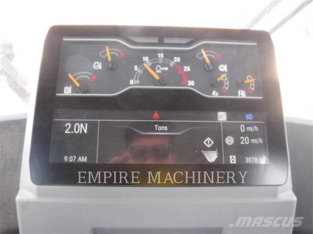 CAT 980XE-14 Фронтальные погрузчики