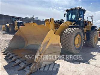 CAT 982 Фронтальные погрузчики