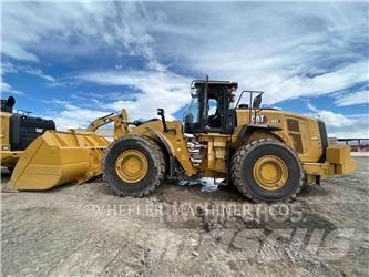 CAT 982 Фронтальные погрузчики