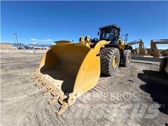 CAT 982 Фронтальные погрузчики