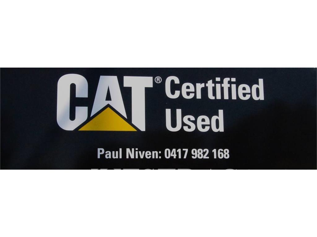 CAT 982-14 Фронтальные погрузчики