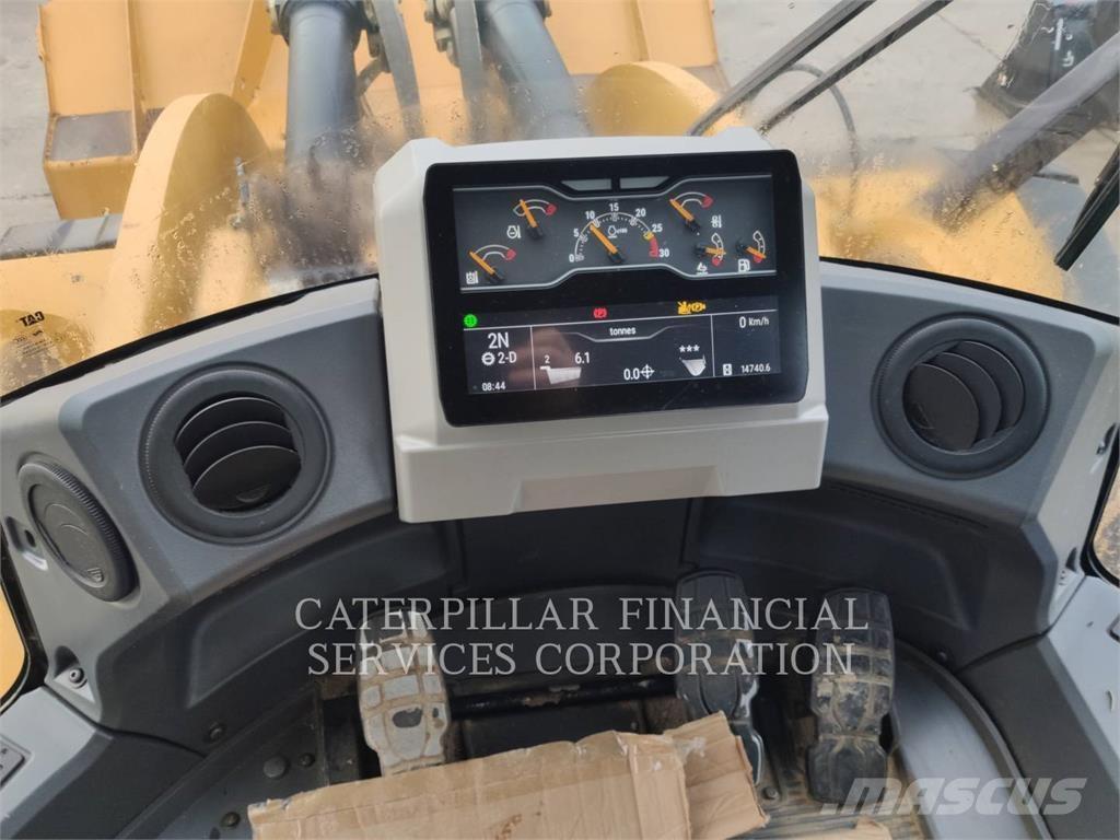 CAT 982-14 Фронтальные погрузчики
