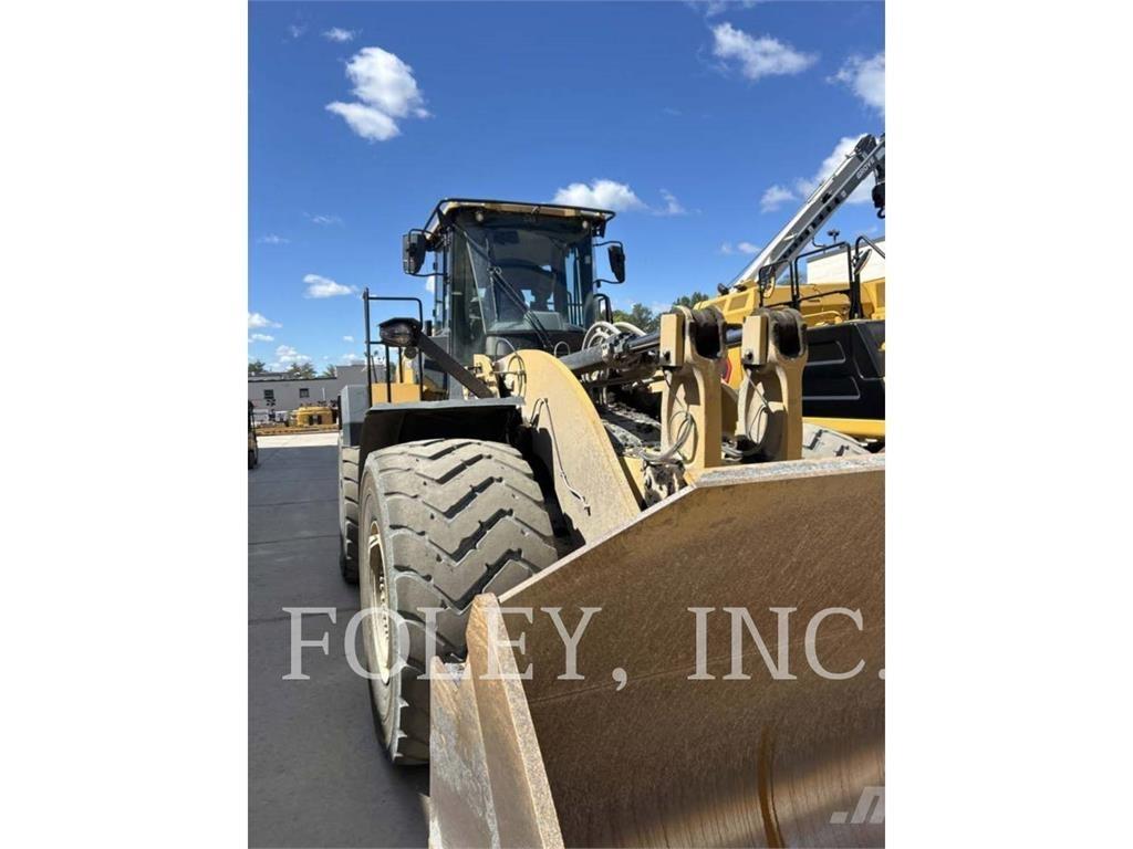 CAT 982-14XE Фронтальные погрузчики