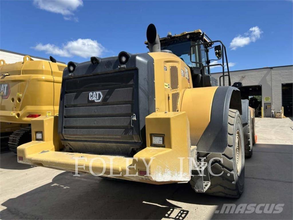 CAT 982-14XE Фронтальные погрузчики