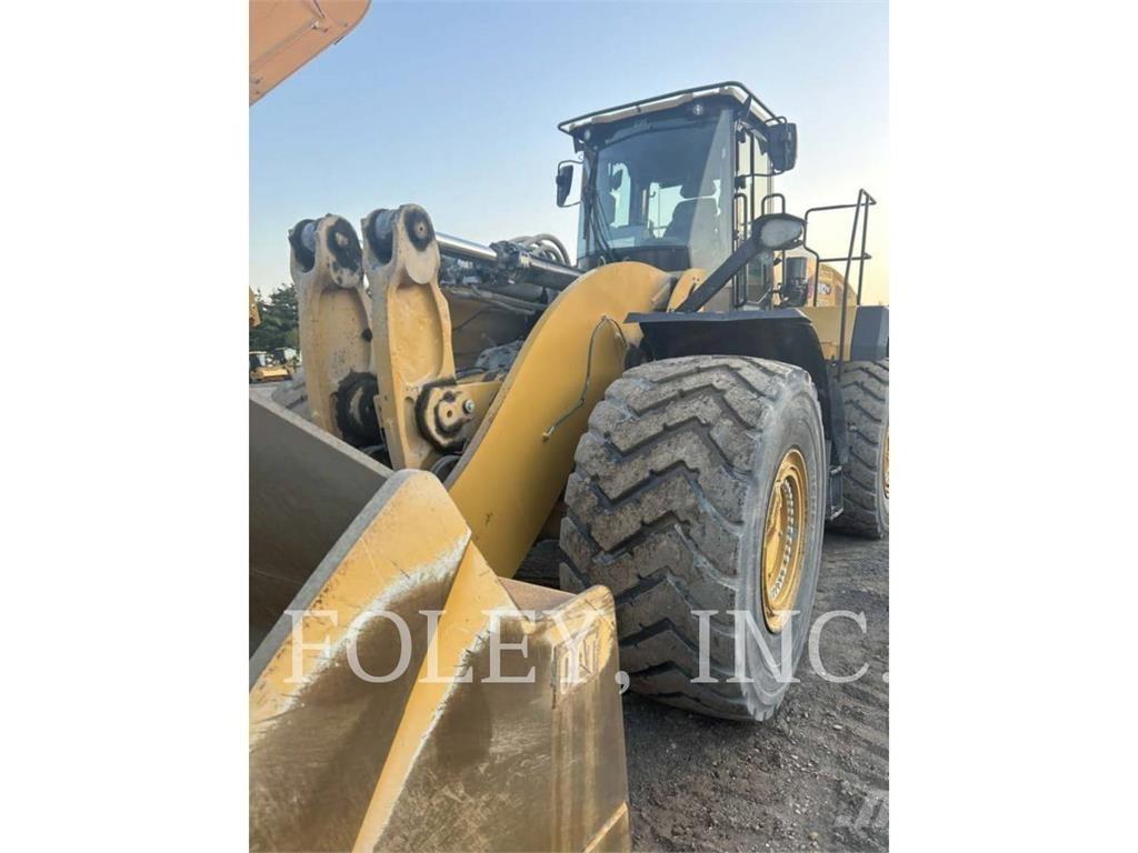 CAT 982-14XE Фронтальные погрузчики