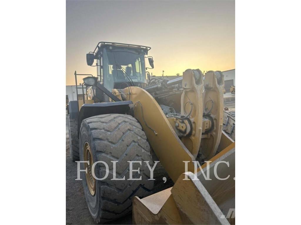 CAT 982-14XE Фронтальные погрузчики