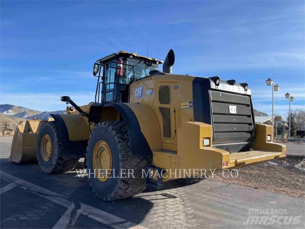 CAT 982 XE Фронтальные погрузчики