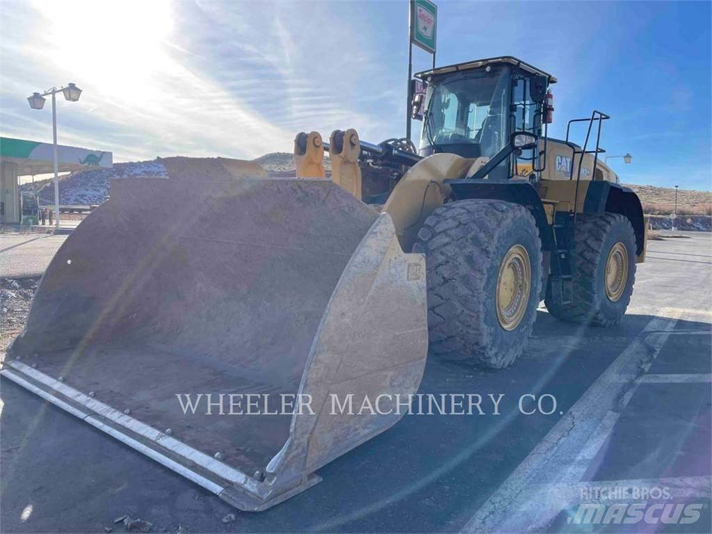 CAT 982 XE Фронтальные погрузчики