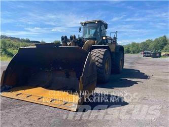 CAT 982M Фронтальные погрузчики